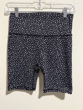 Astoria LUXE IGNITE shorts - Black Speckle